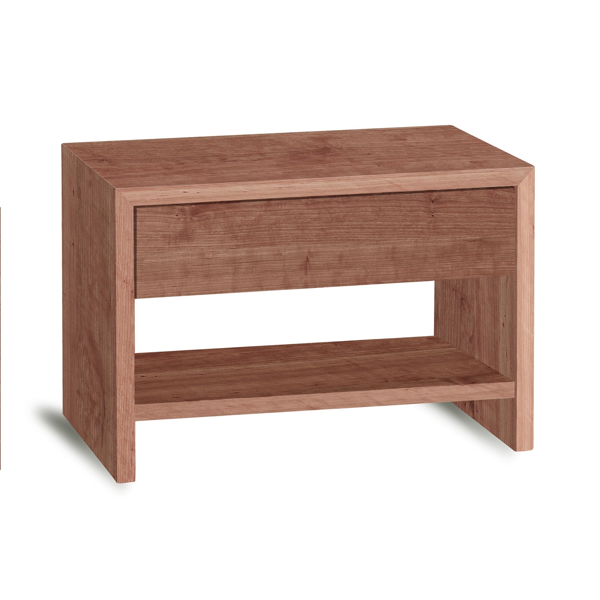 Holzmanufaktur Nachttisch FLEX Nachttisch mit Schubkästen