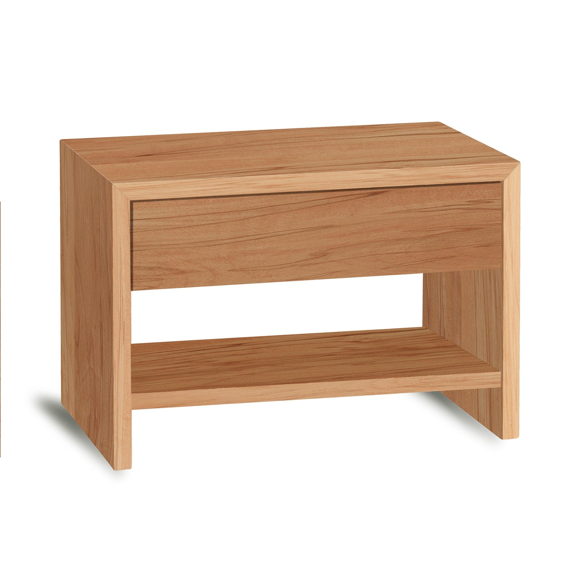 Holzmanufaktur Nachttisch FLEX Nachttisch mit Schubkästen