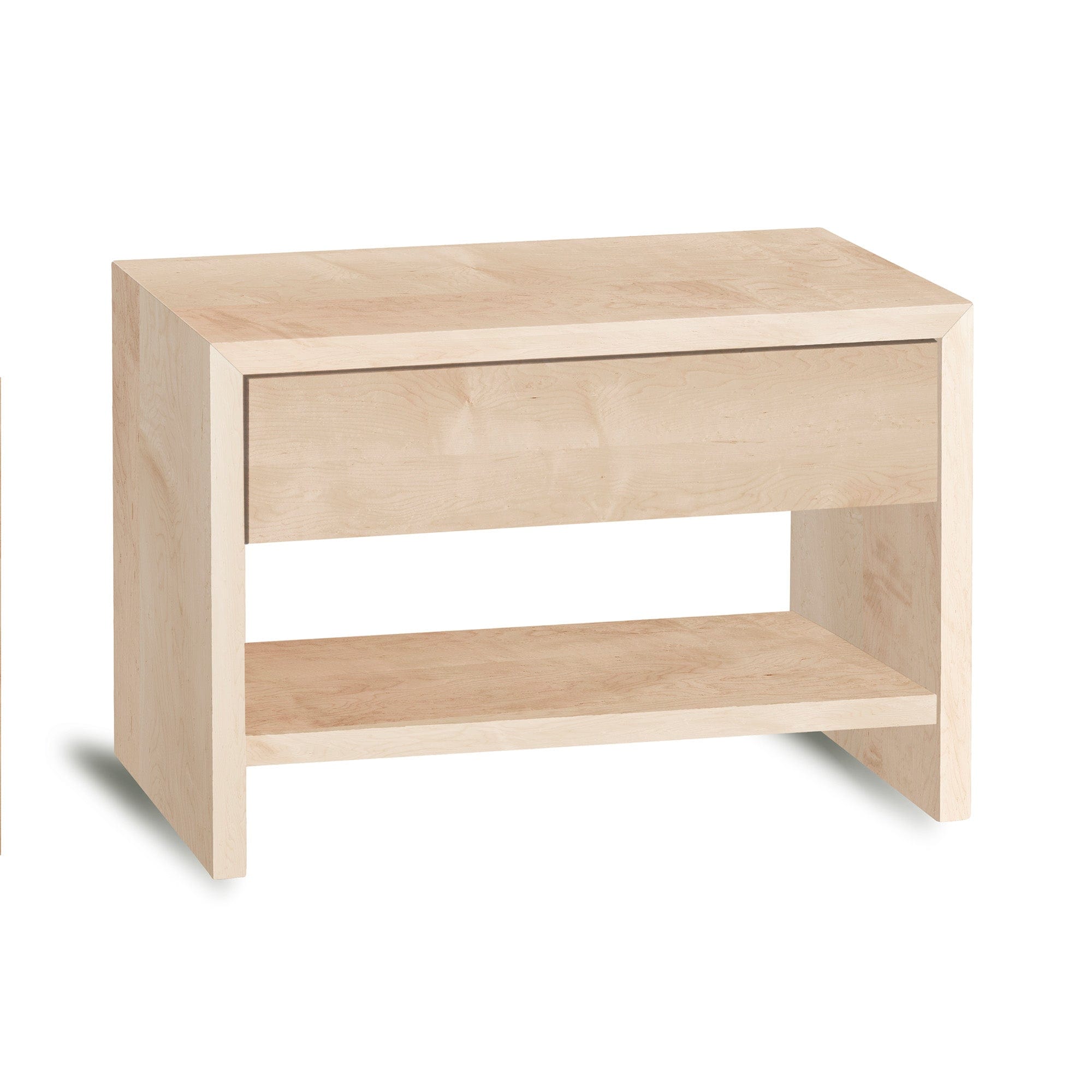 Holzmanufaktur Nachttisch FLEX Nachttisch mit Schubkästen