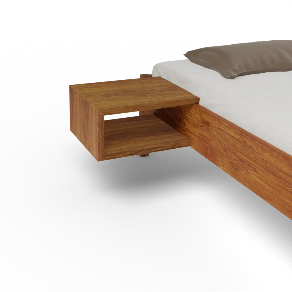Holzmanufaktur FLY Nachtkonsole zum Einhängen
