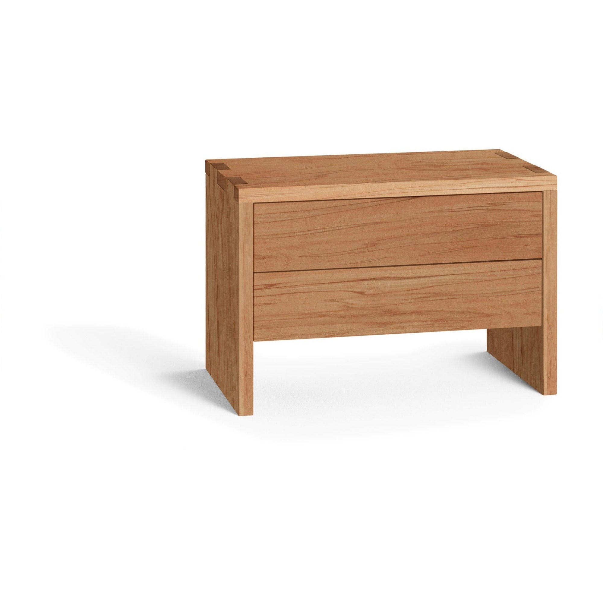 Holzmanufaktur Nachttisch NAP Nachttisch mit Schubkästen