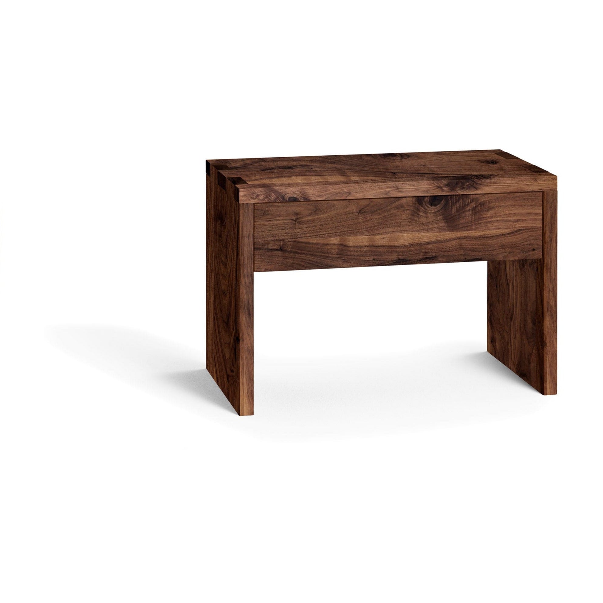 Holzmanufaktur Nachttisch NAP Nachttisch mit Schubkästen