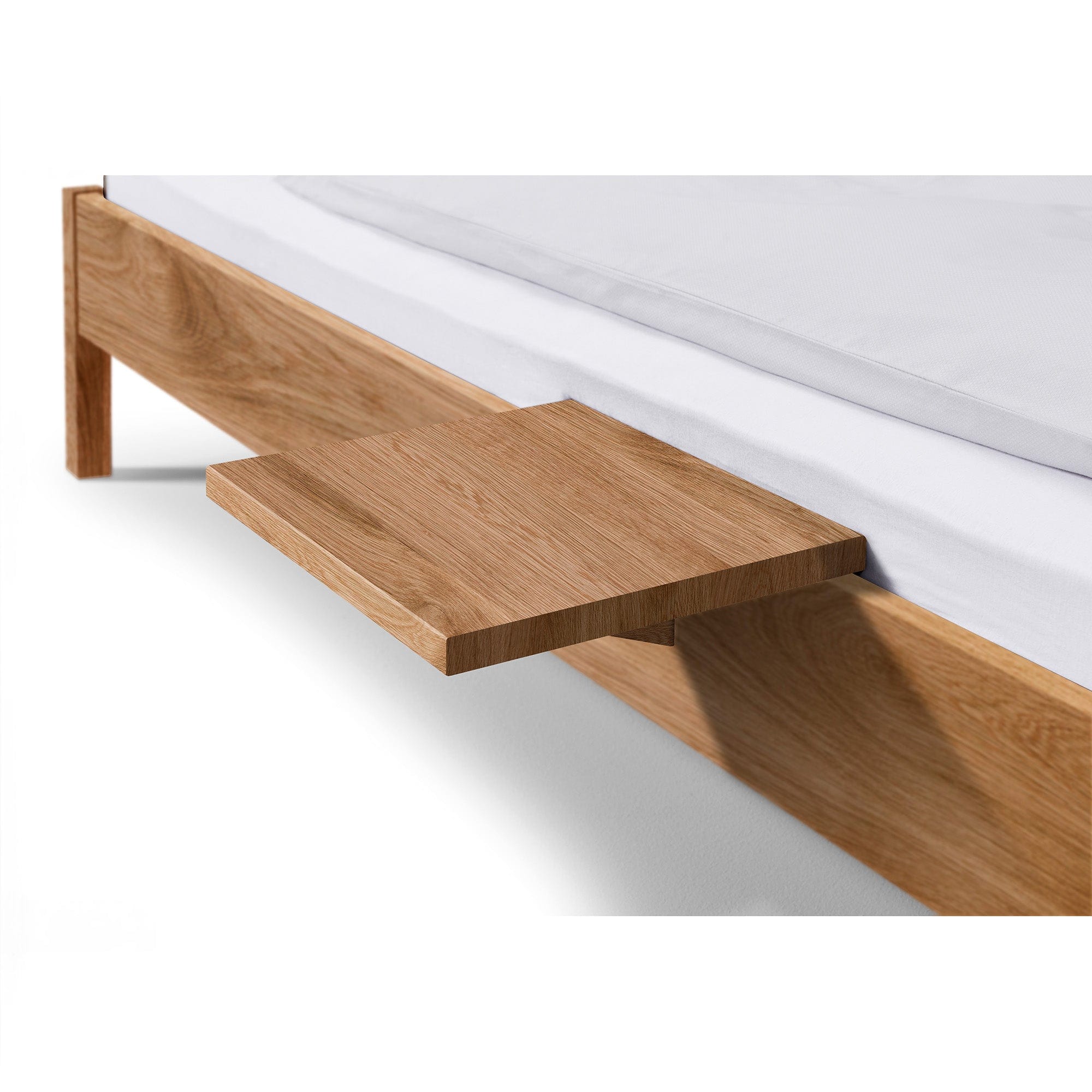 Holzmanufaktur Nachttisch UNI Nachttisch schwebend