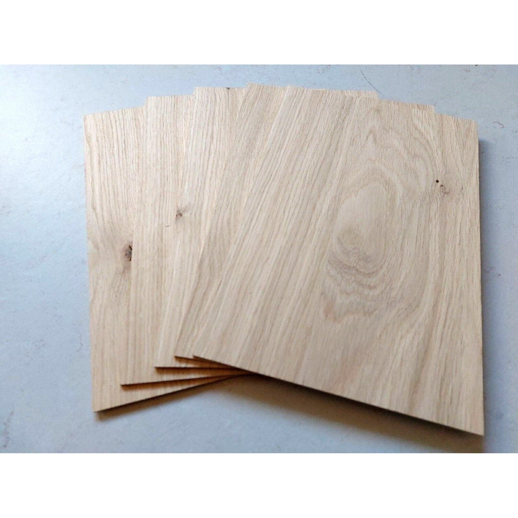 Holzmanufaktur Sägefurnier Dickfurnier Starkfurnier 3 mm und 4mm Kirschbaum