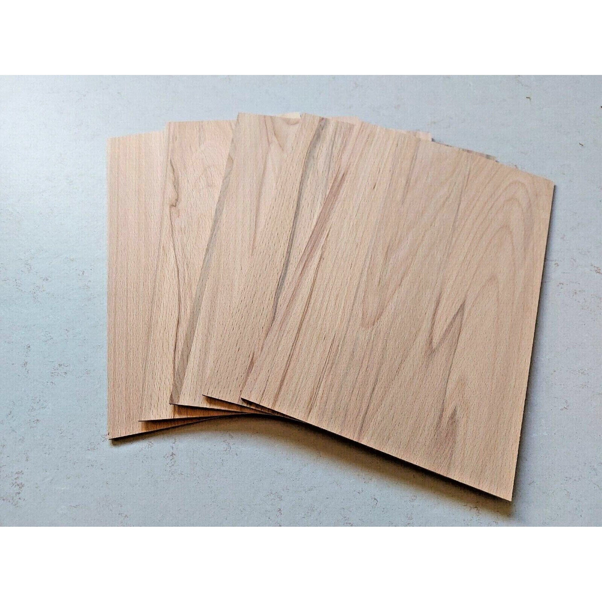 Holzmanufaktur Sägefurnier Sägefurnier 3-4mm