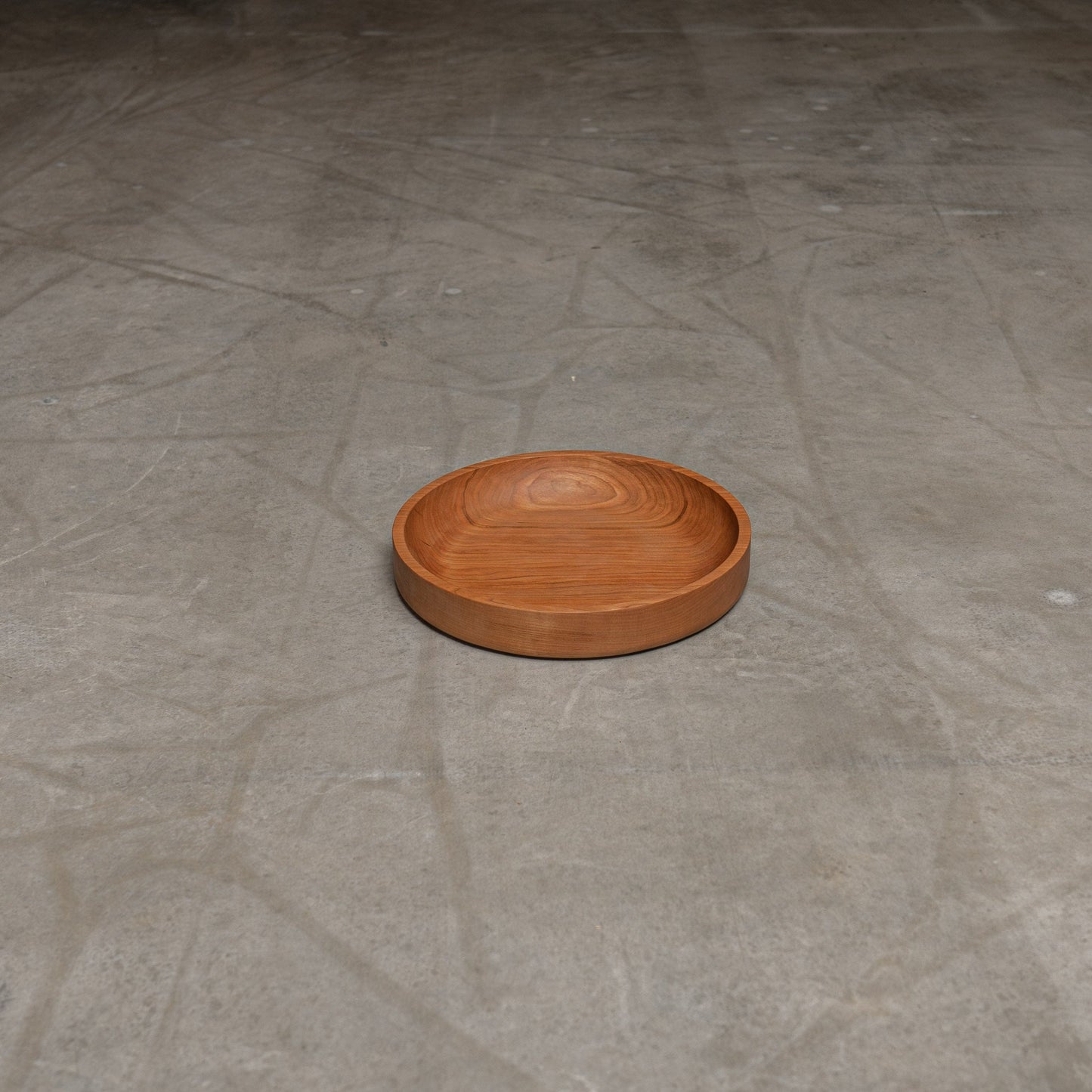 Holzmanufaktur Schale Schale rund, verschiedene Holzarten und Größen