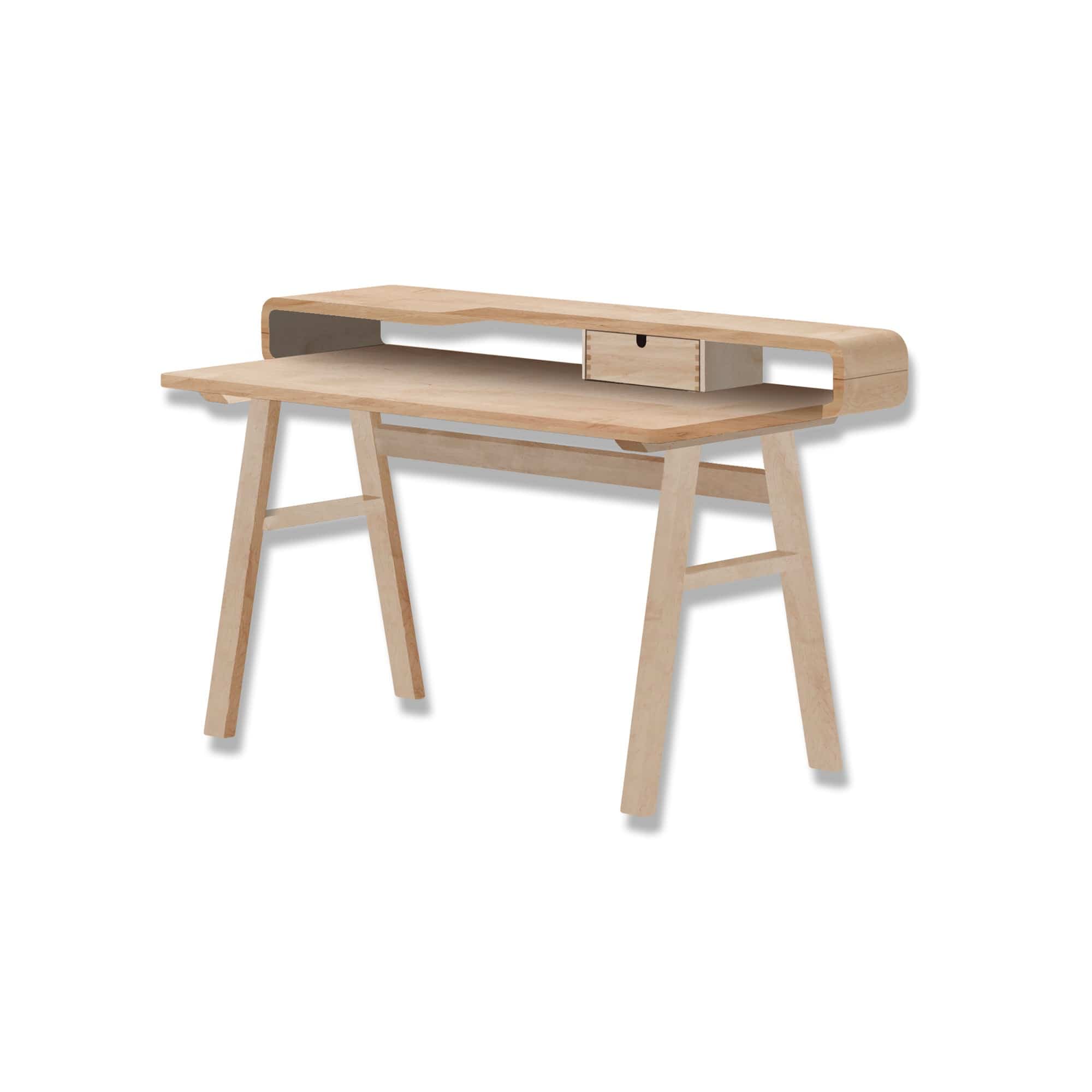 Holzmanufaktur Schreibtisch COM:CI Sekretär