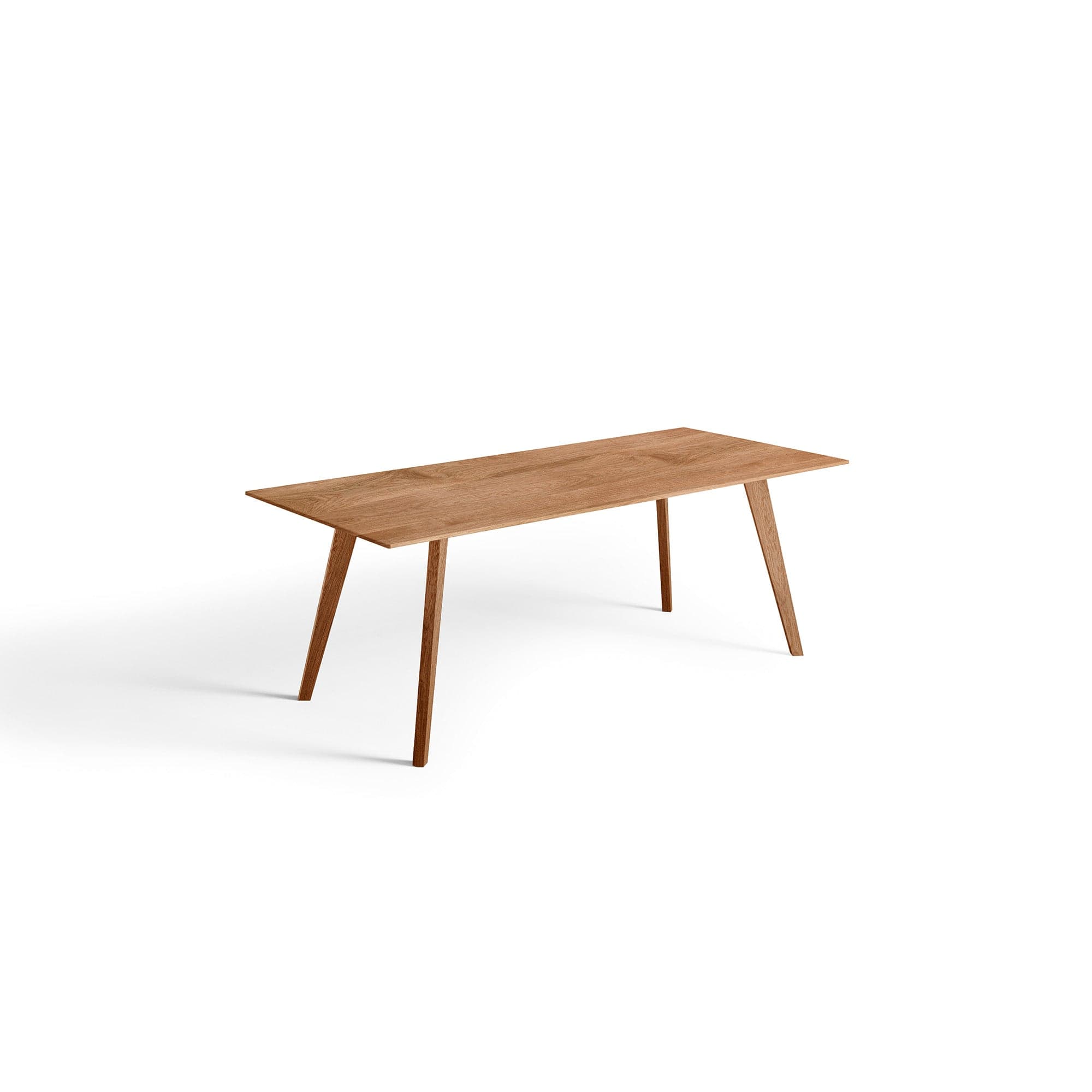 MARTO Esstisch rechteckig aus Eiche