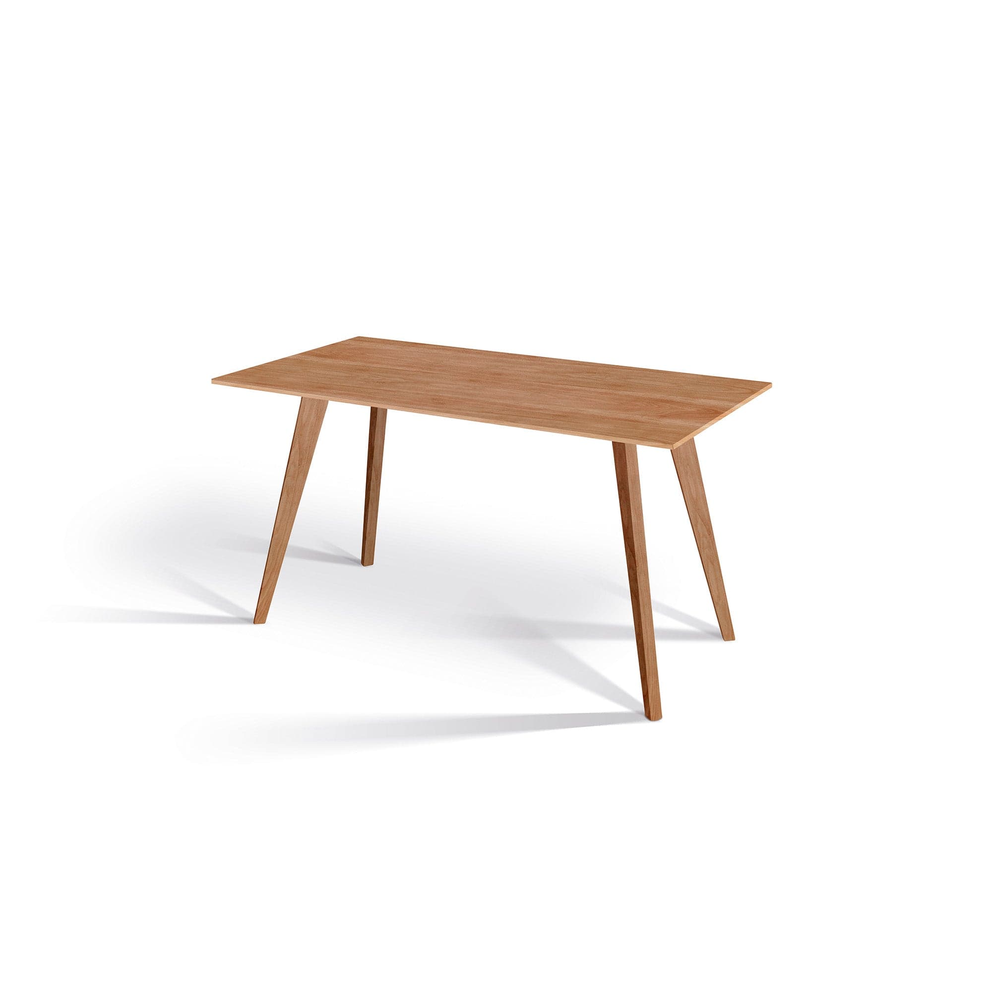 Holzmanufaktur MARTO Schreibtisch Buche / 120 x 60 x 75 / Standard