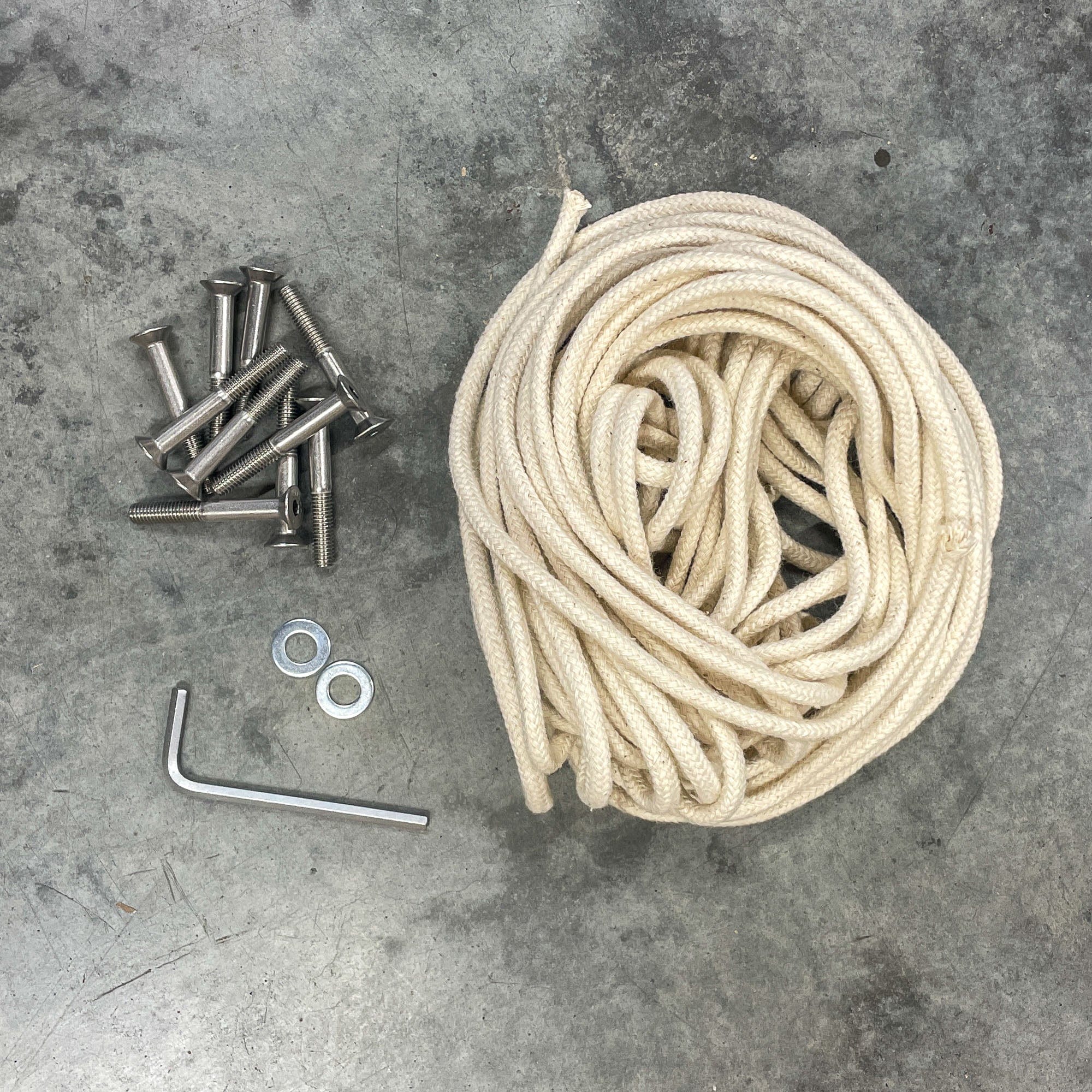 Hochwertige Materialien für den Holzwäscheständer