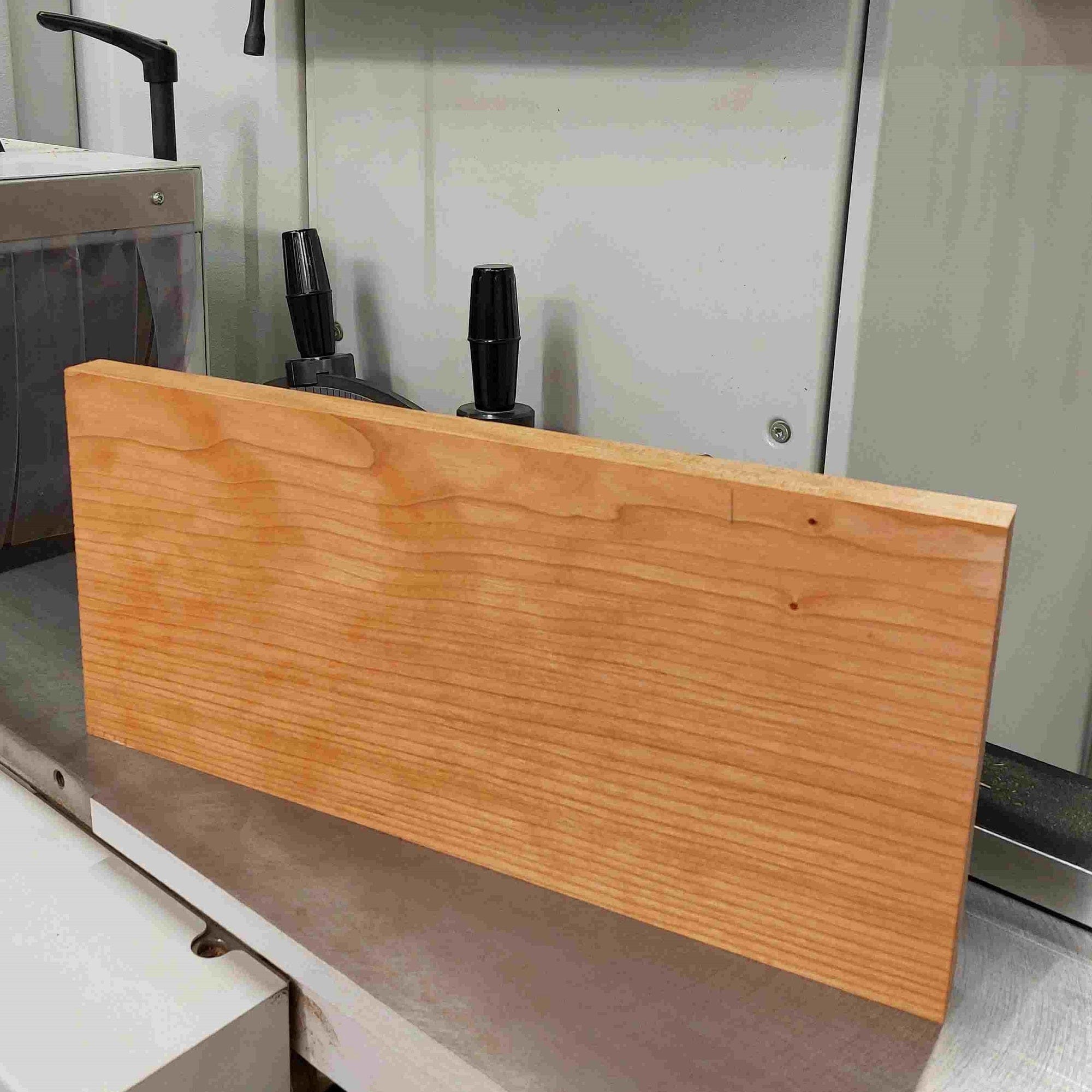 Kirschholz Bretter gehobelt auf Stärke: 28mm