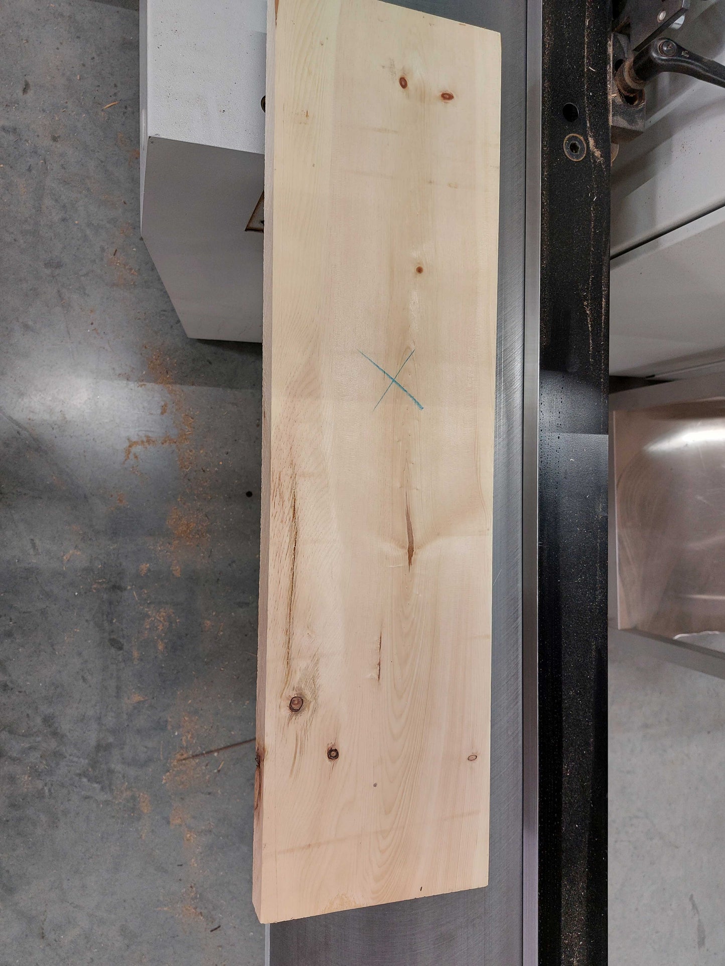 Holzmanufaktur Zuschnitt Zirbelkiefer Zuschnitt Stärke: 28 mm