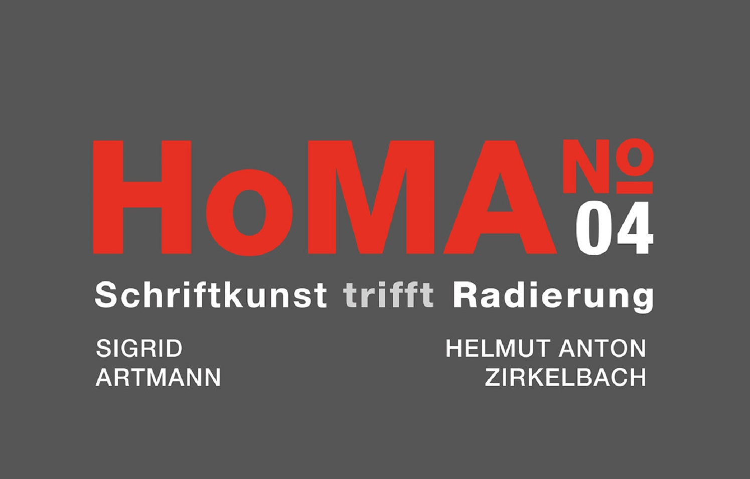 Ausstellung HoMA No 04