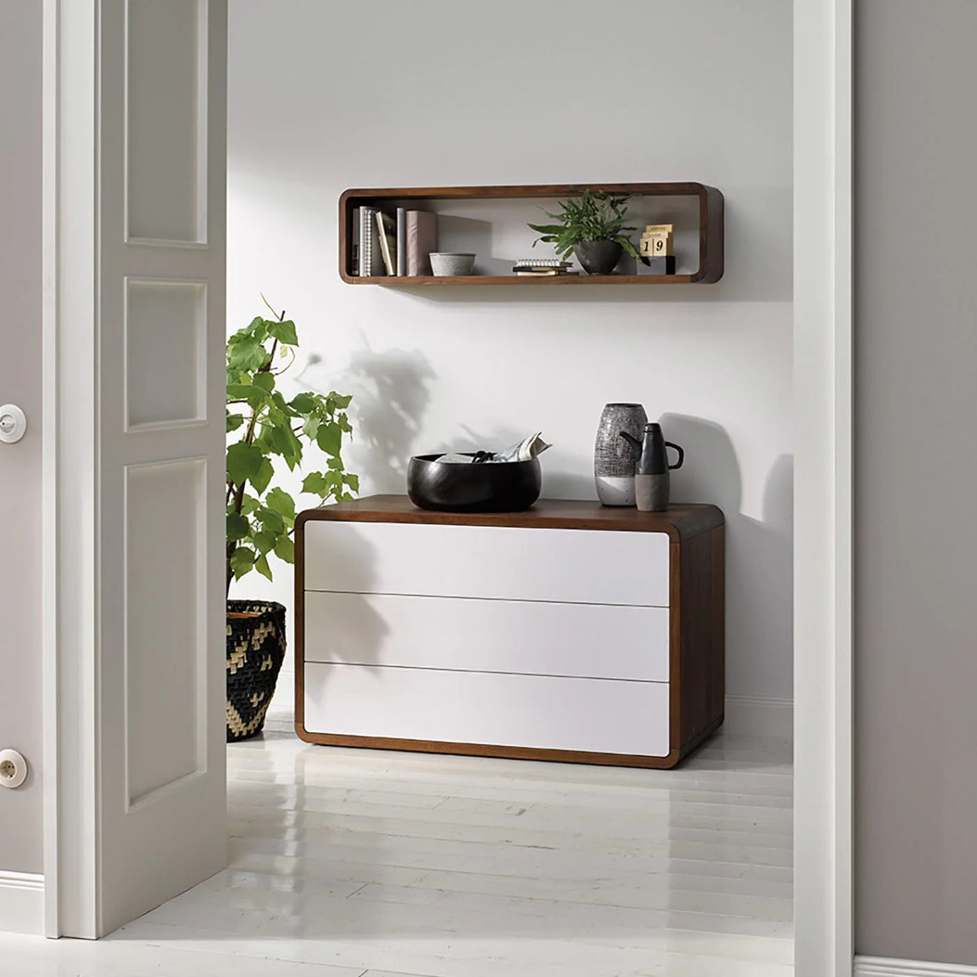 Vollholzmöbel für das Schlafzimmer