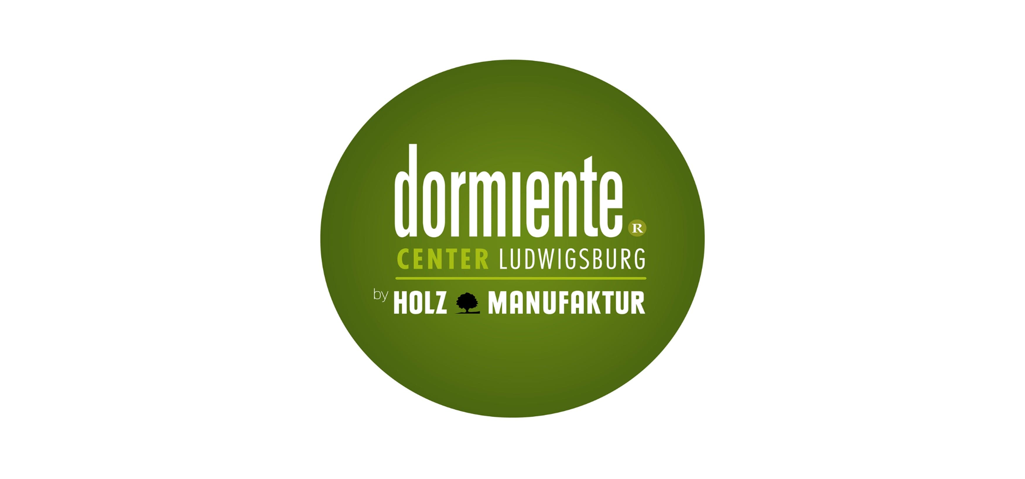 Logo des dormiente Center Ludwigsburg