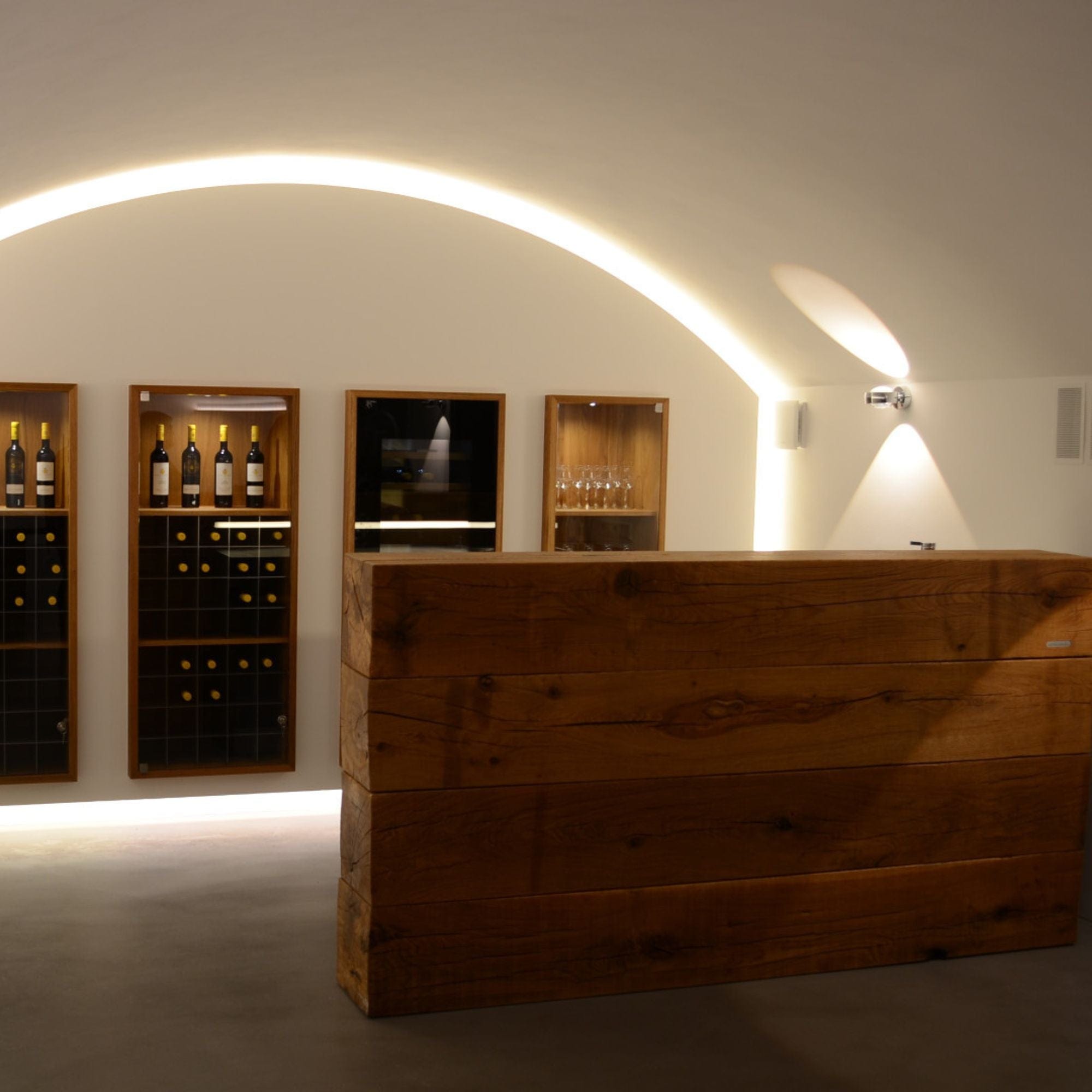 Individueller Innenausbau für Gewerbe und Objekte in Ludwigsburg