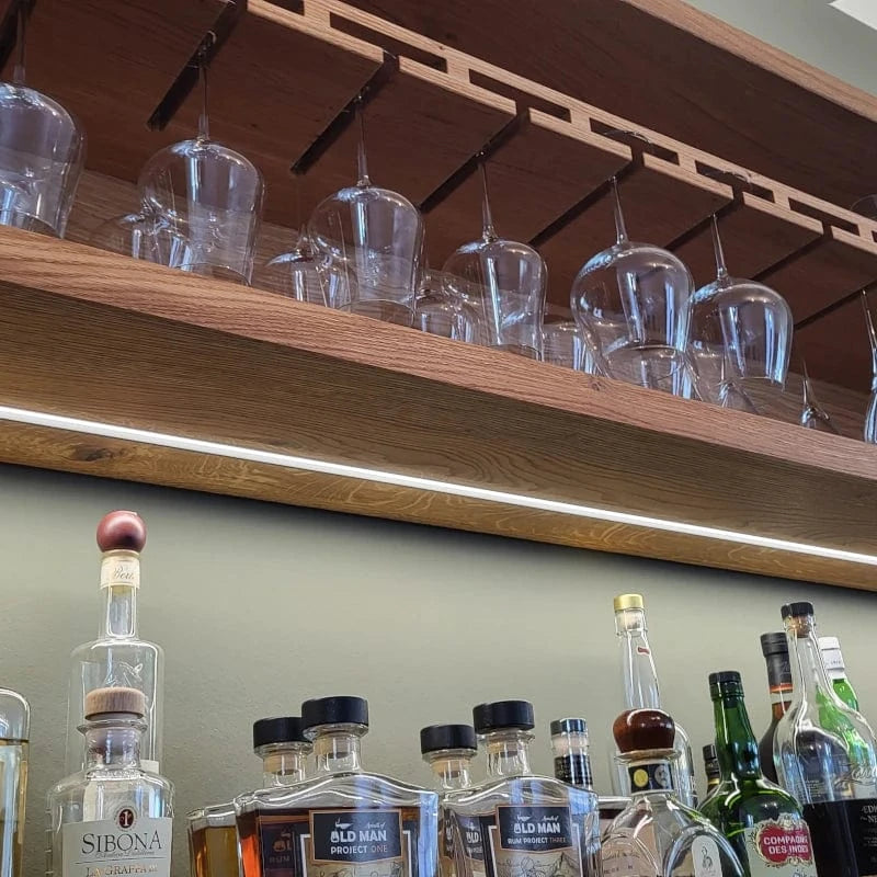 Hera Unterschrankbeleuchtung für die anspruchsvolle Innenarchitektur