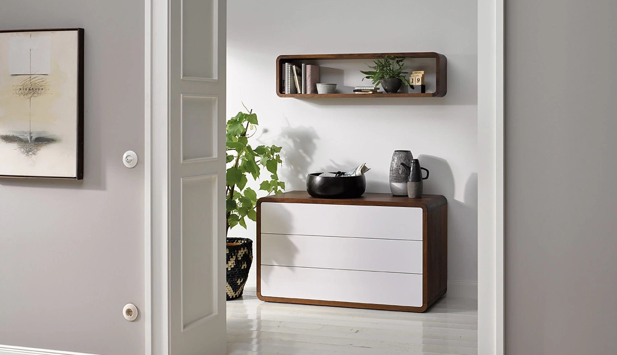 Massivholzmöbel für das Schlafzimmer im Holzmanufaktur Bettengeschäft, Nähe Stuttgart und Ludwigsburg