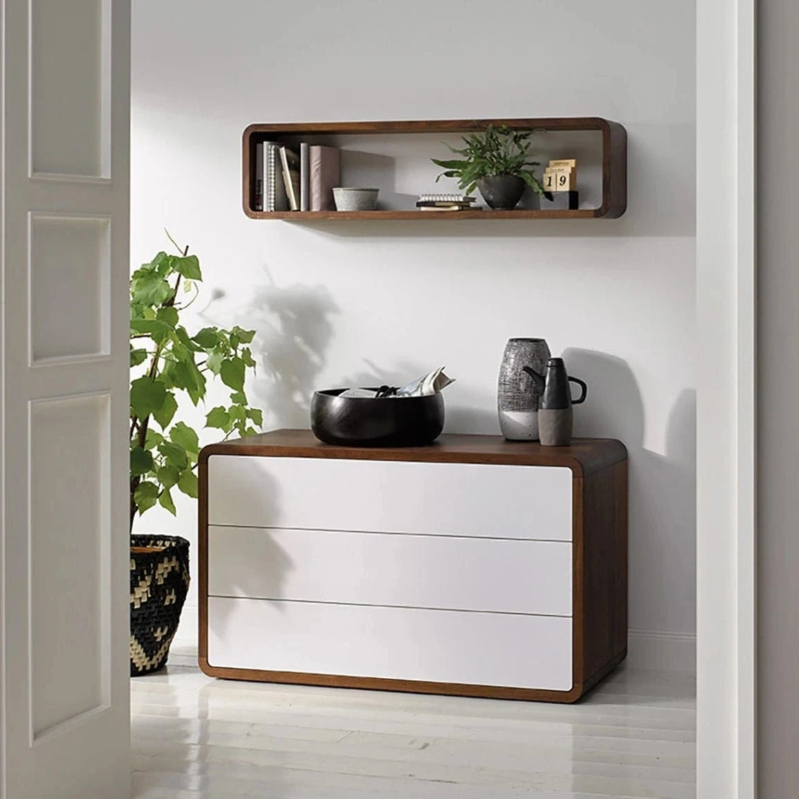 Massivholzmöbel für das Schlafzimmer im Holzmanufaktur Bettengeschäft, Nähe Stuttgart und Ludwigsburg