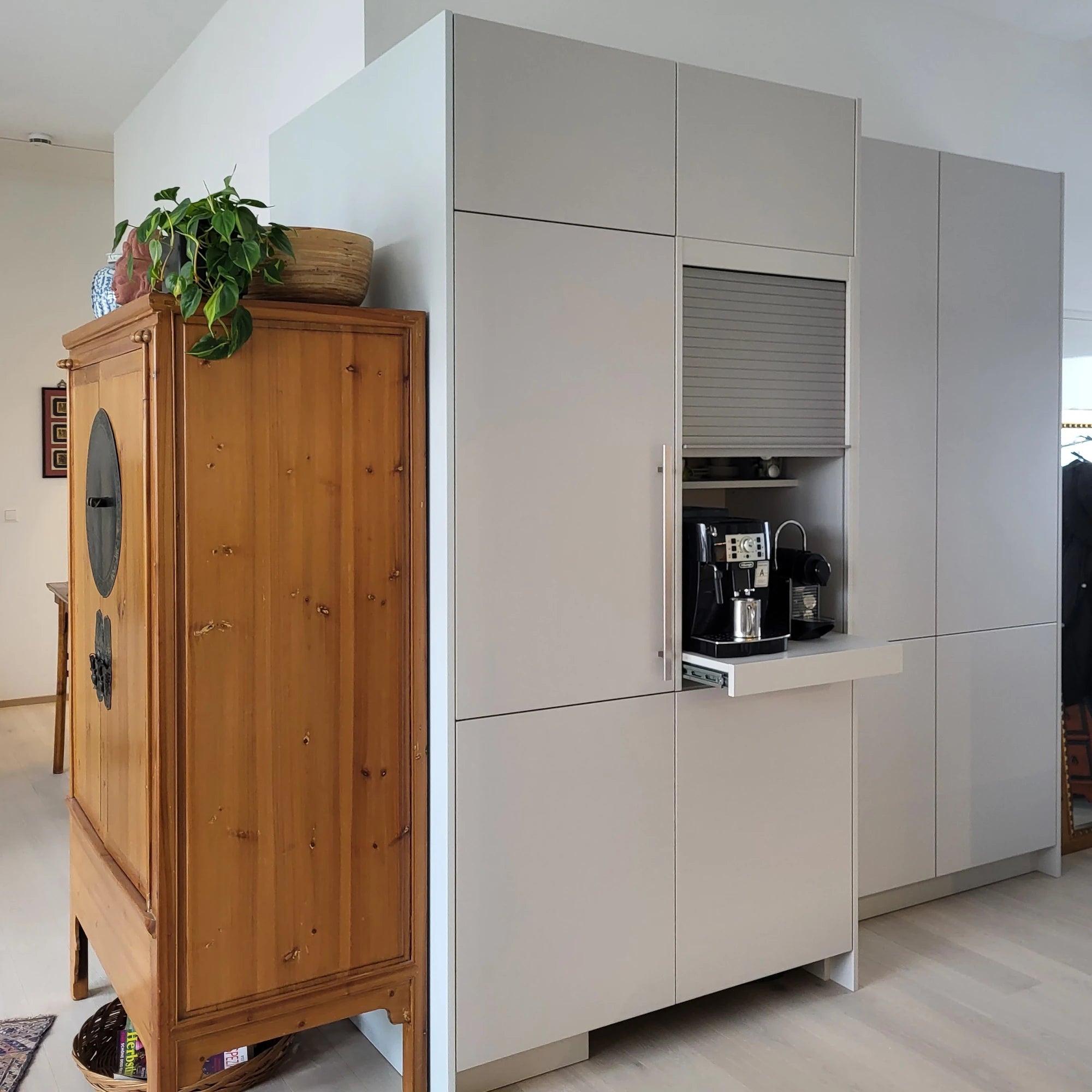 Küchen mit Massivholz - hochwertige und moderne Luxusküchen - Küchenplanung vom Innenarchitekt