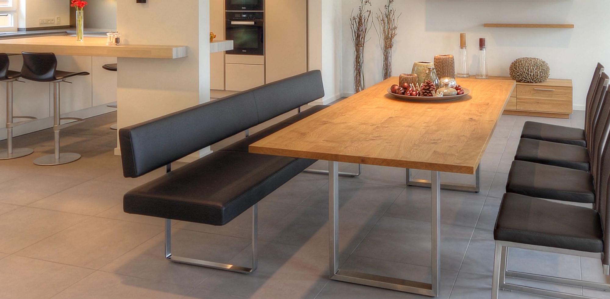 XXL Tische und große Esstische vom Schreiner für die Region Stuttgart