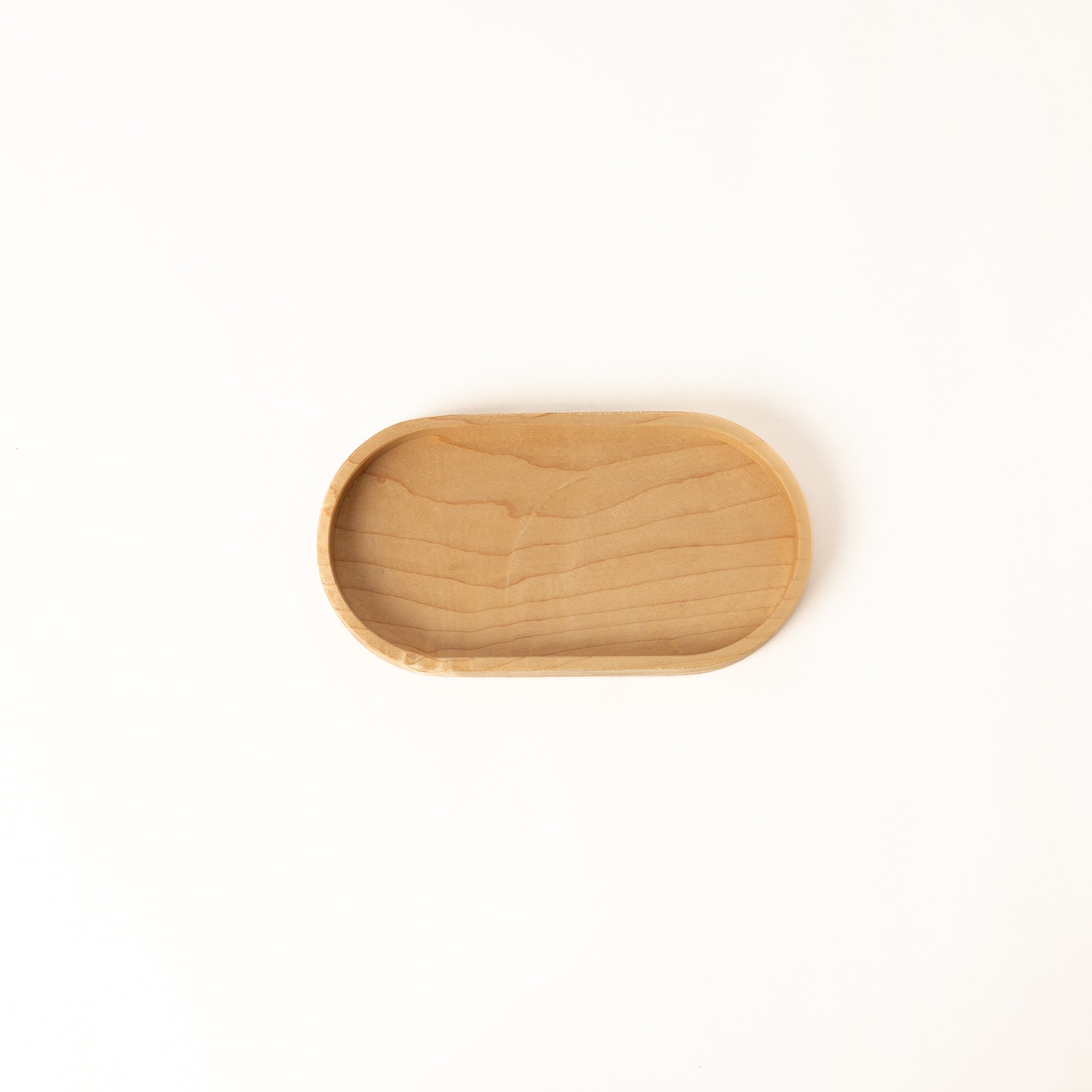 Holzmanufaktur Accessoires Deko Tablett oval