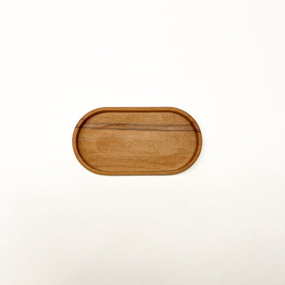 Holzmanufaktur Accessoires Deko Tablett oval