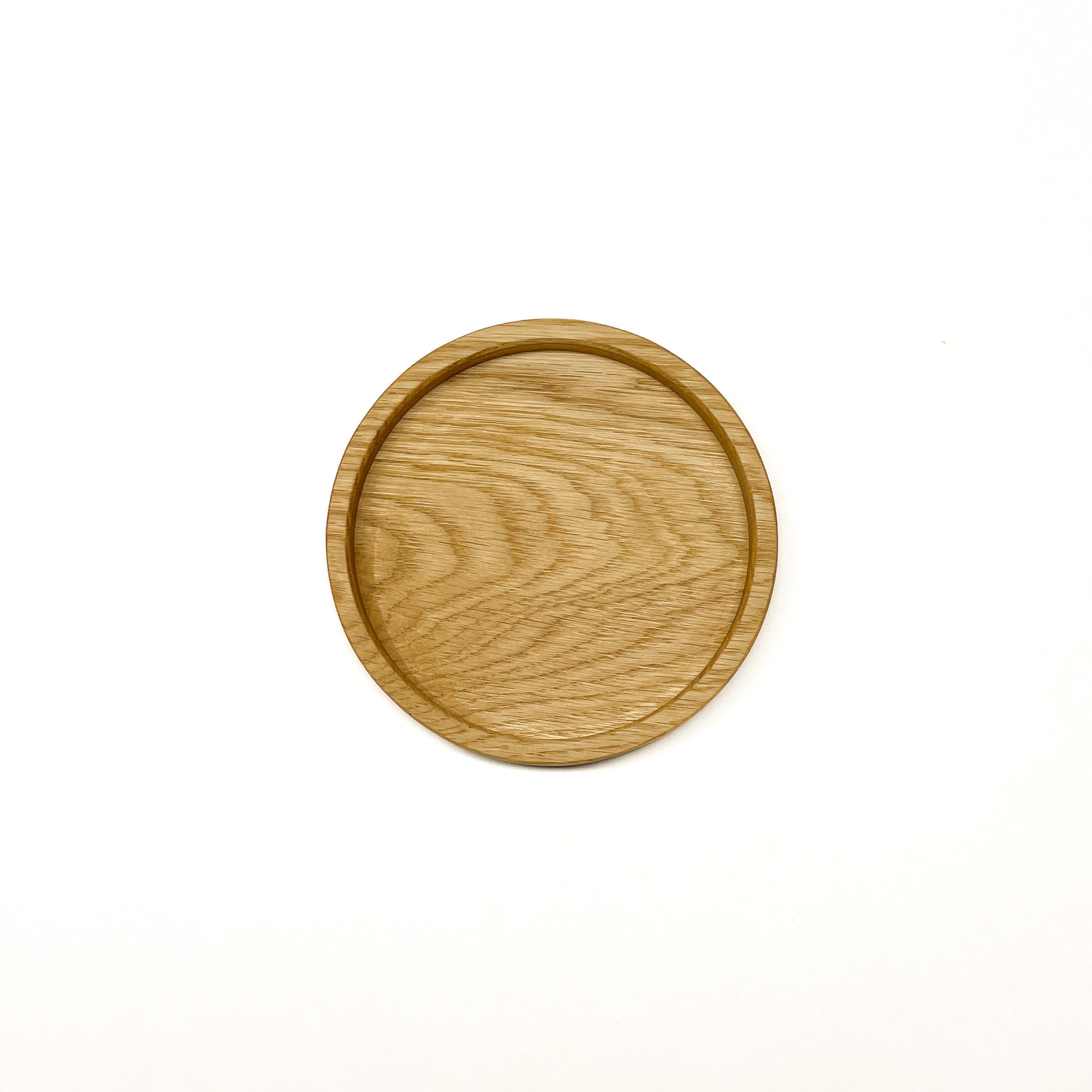 Holzmanufaktur Accessoires Deko Tablett rund Ø 13 cm