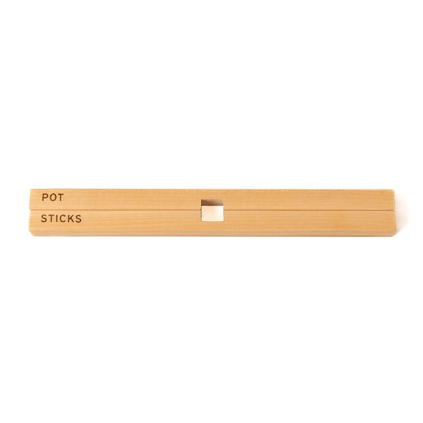 Holzmanufaktur Accessoires POT Sticks magnetische Topfuntersetzer (Länge: 25 cm)