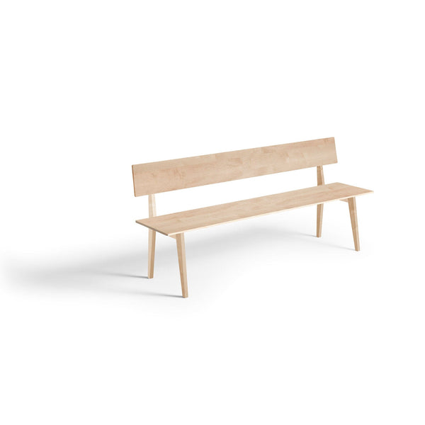 Holz Sitzbank Mit Lehne