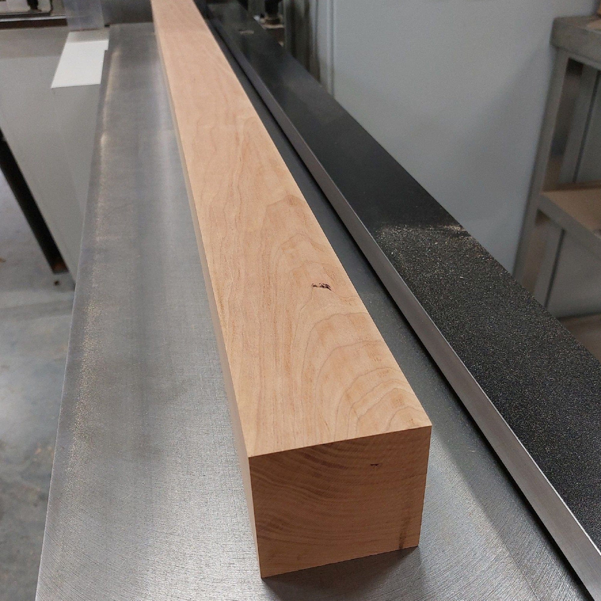 Amerik. Kische Bastelholz Kanthölzer 8 x 8 cm gehobelt