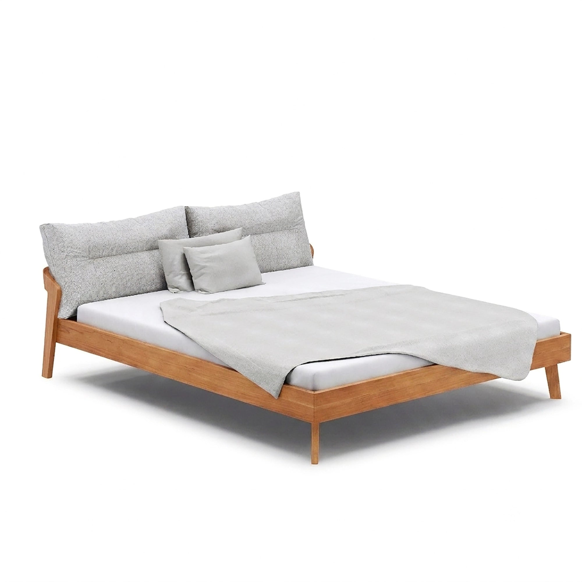 Holzmanufaktur AINO Bett Buche / 90 / Standard