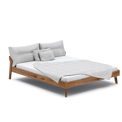 Holzmanufaktur Bett AINO Design Bett