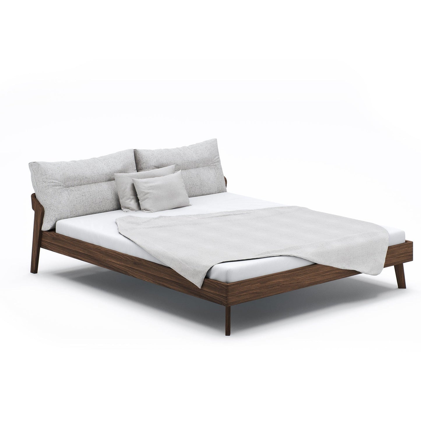 Holzmanufaktur Bett AINO Design Bett