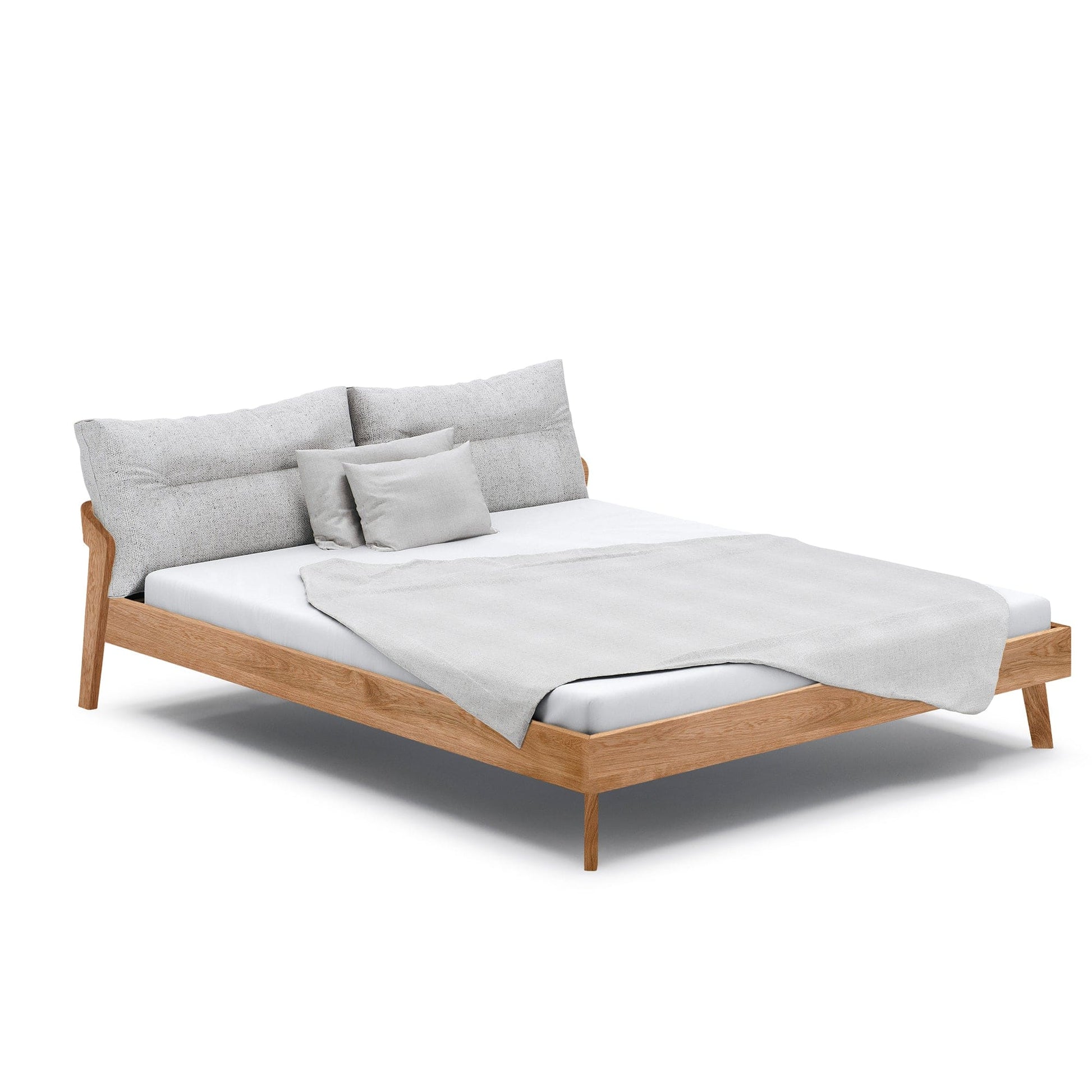 Holzmanufaktur Bett AINO Design Bett