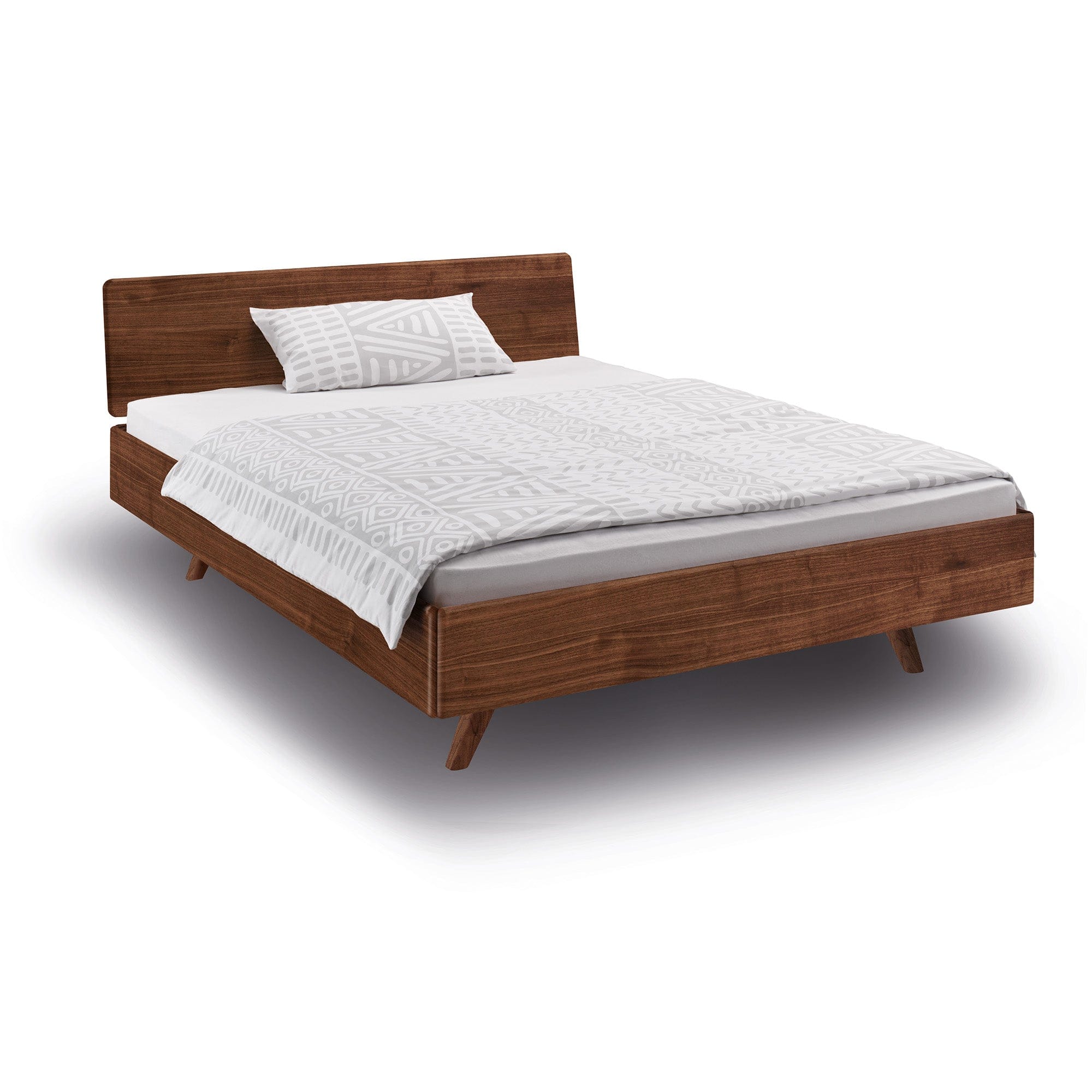 Holzmanufaktur Bett DONNA Massivholz Bett Design