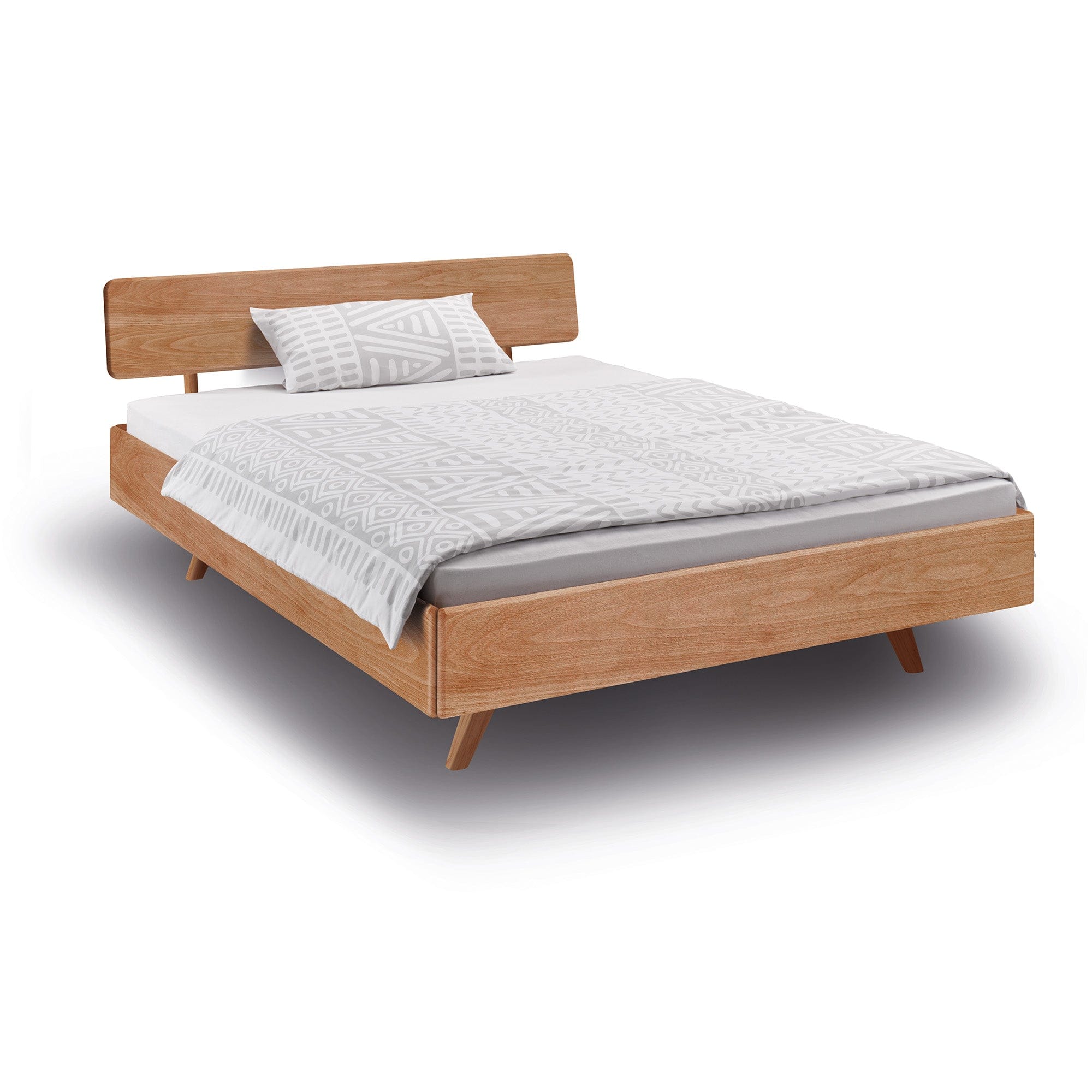 Holzmanufaktur Bett Donna Massivholzbett