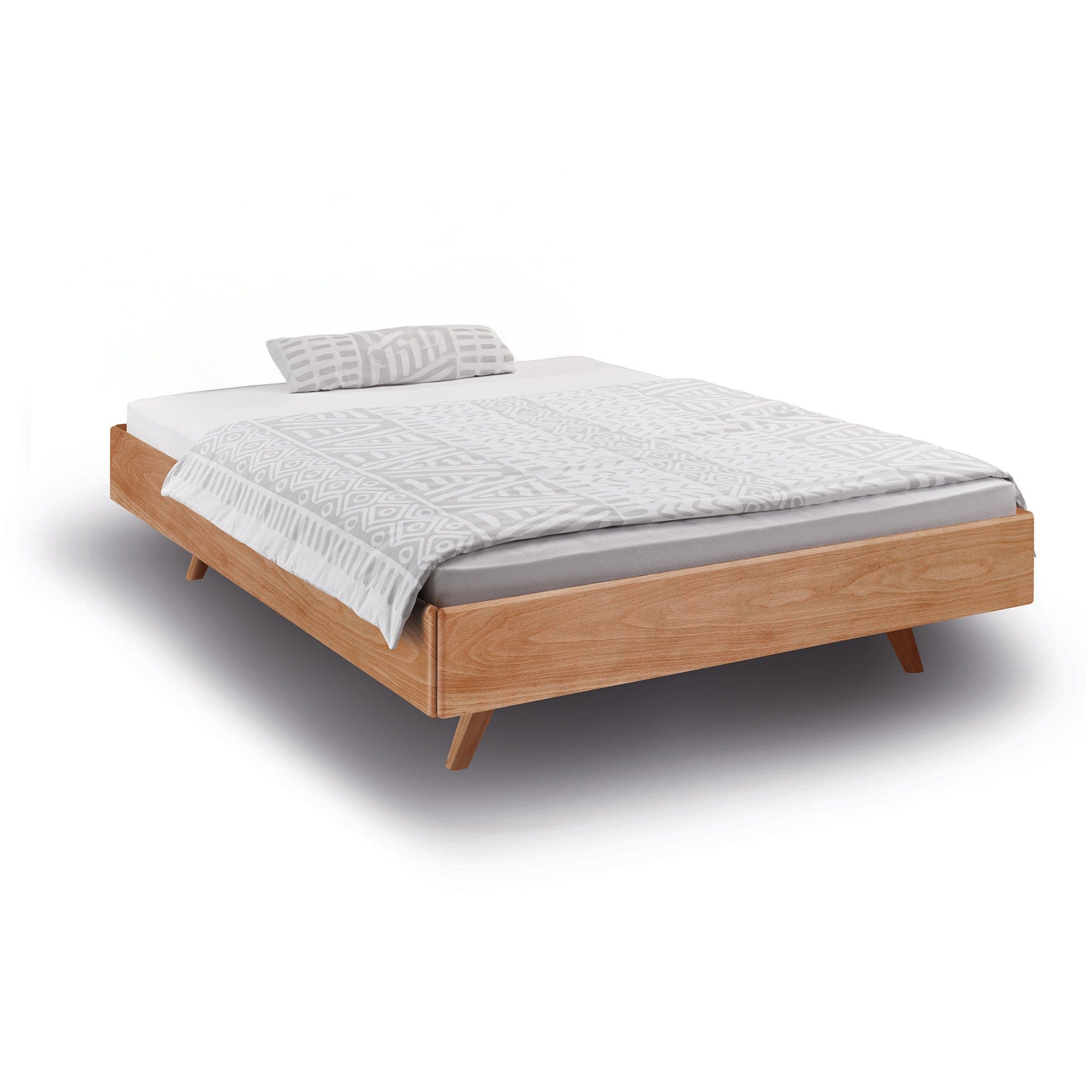 Holzmanufaktur Bett DONNA Massivholzbett