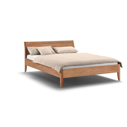 Holzmanufaktur Bett KALA & GADO Massivholzbett Buche 90 x 200 cm