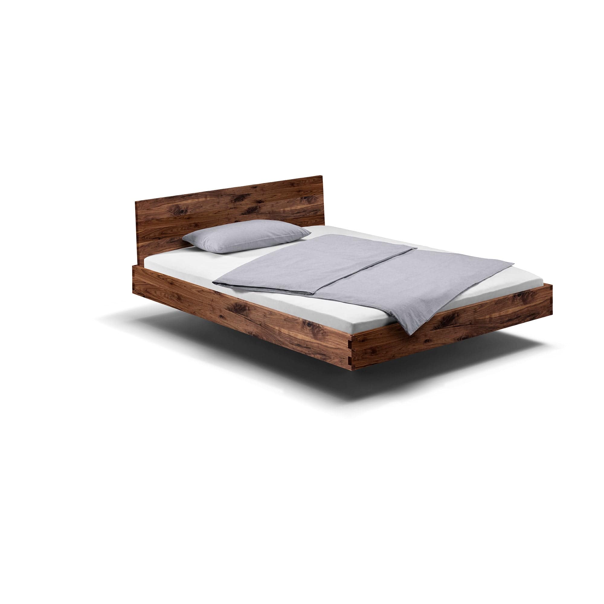 Holzmanufaktur Bett Padio Massivholzbett