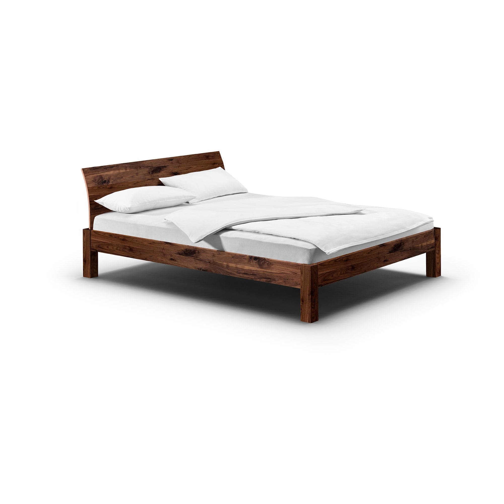 Holzmanufaktur Bett Rion Massivholzbett