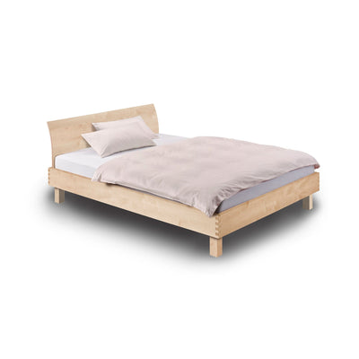 Step-X Bett auf Beinen