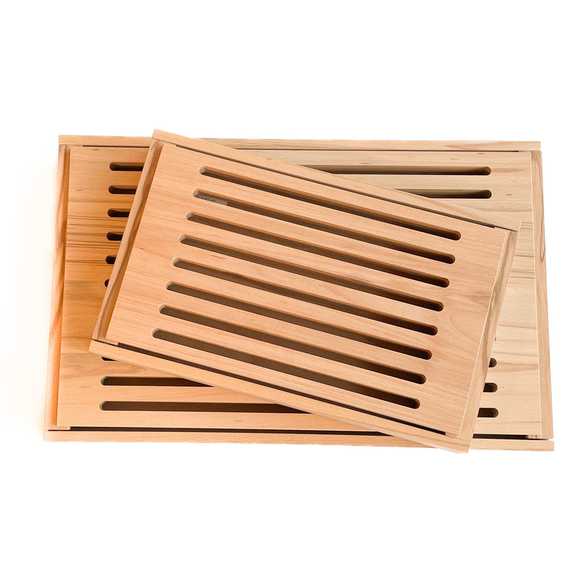 Holzmanufaktur Schneidebrett Profi Brotschneidebrett