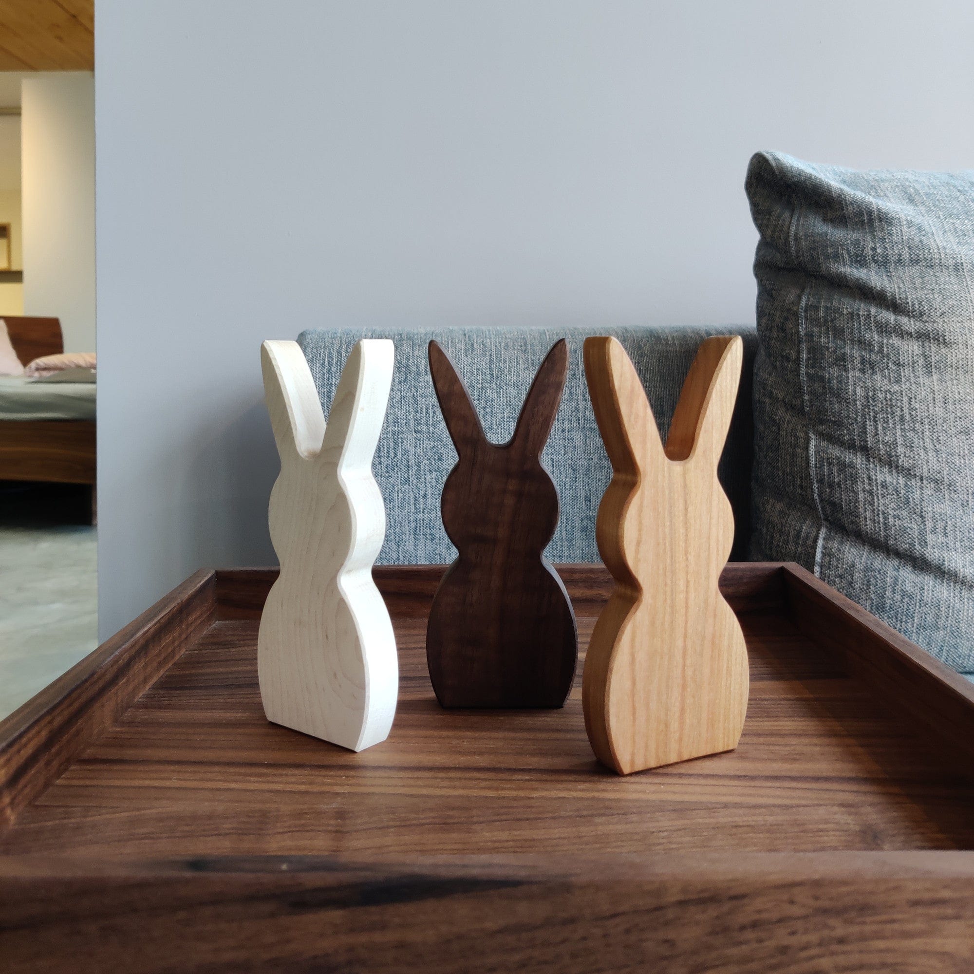 Holzmanufaktur Deko Hase Bert