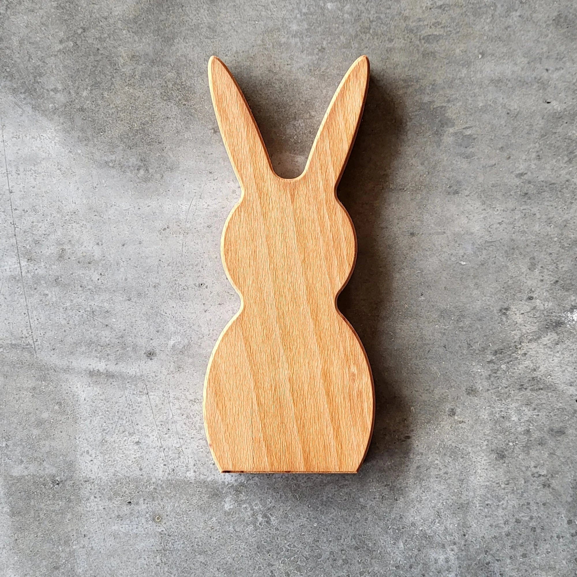 Holzmanufaktur Deko Hase Bert mittel