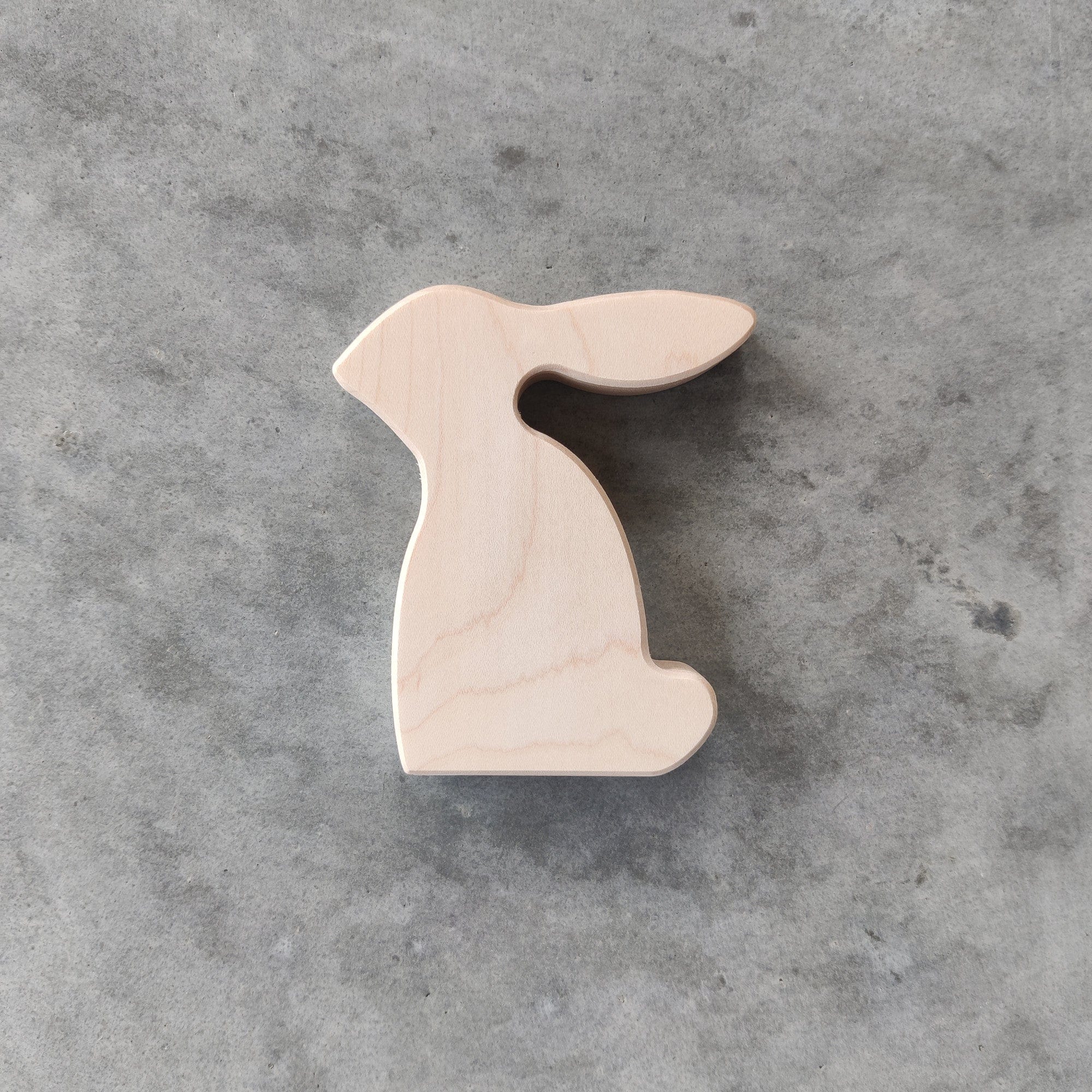 Holzmanufaktur Deko Hase Luise klein