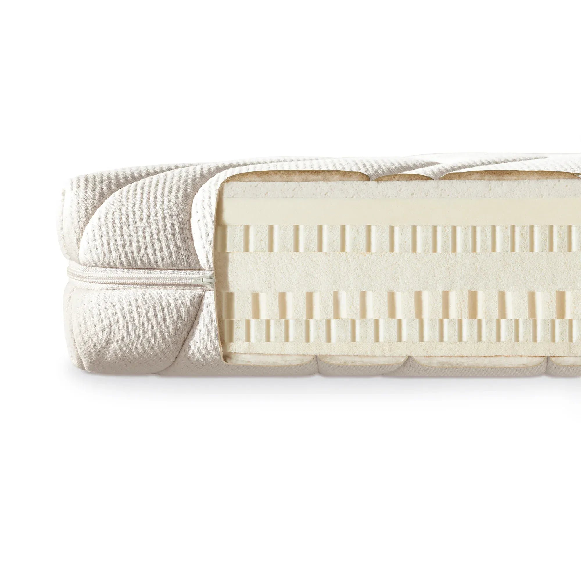 dormiente dormiente - NATURAL ECO Naturlatex-Matratze