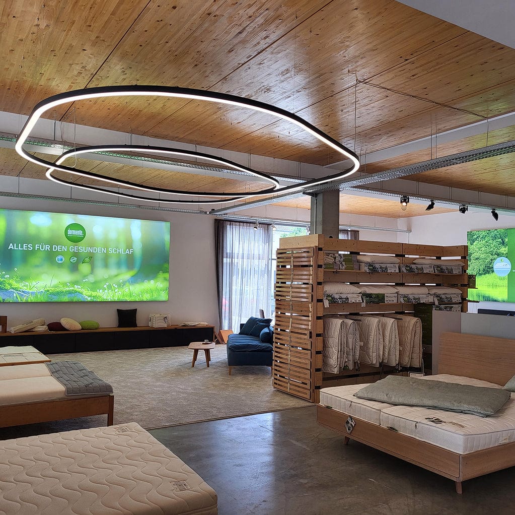 dormiente Center Ludwigsburg Bild des Innenbereichs