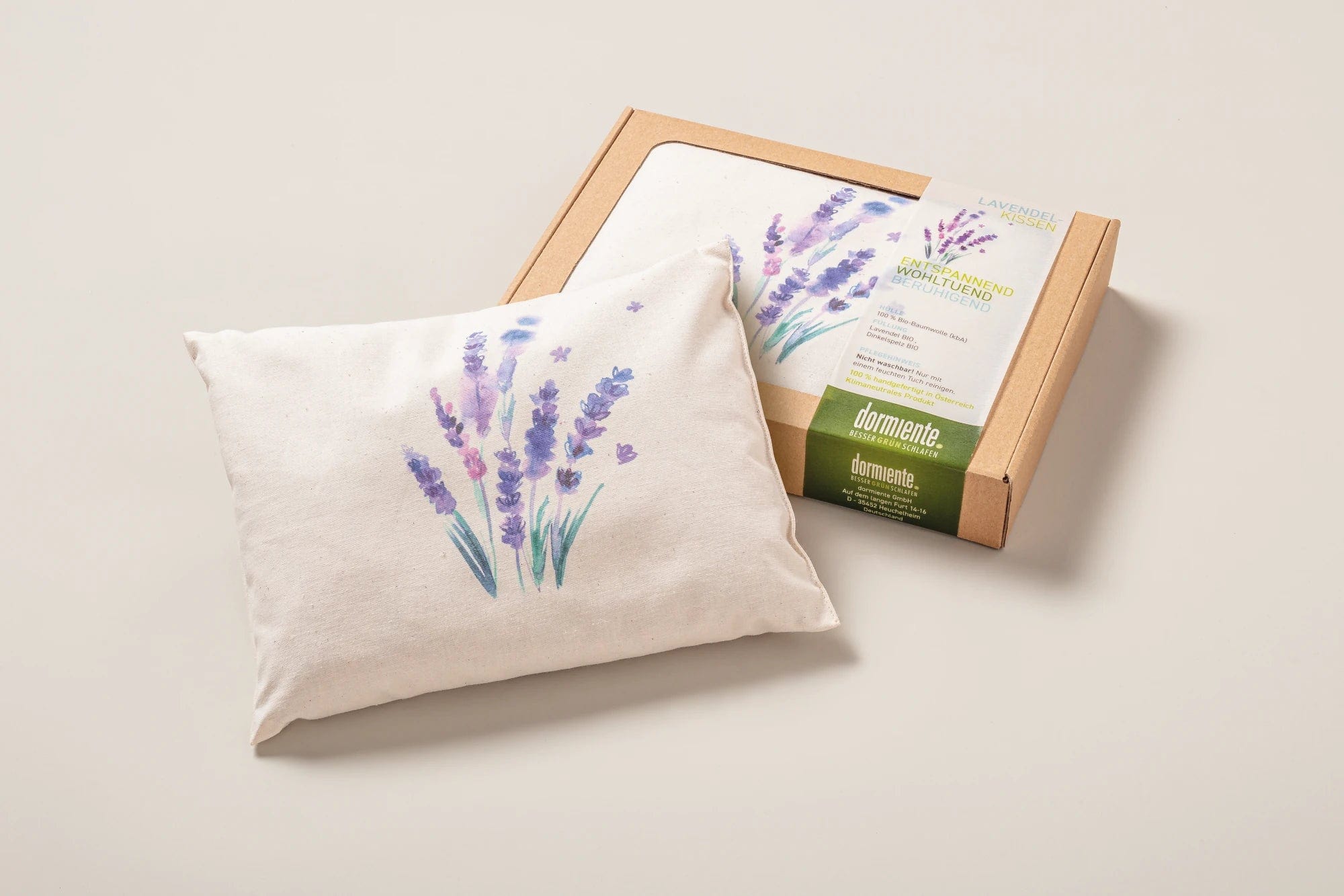 Holzmanufaktur Dormiente Duftkissen