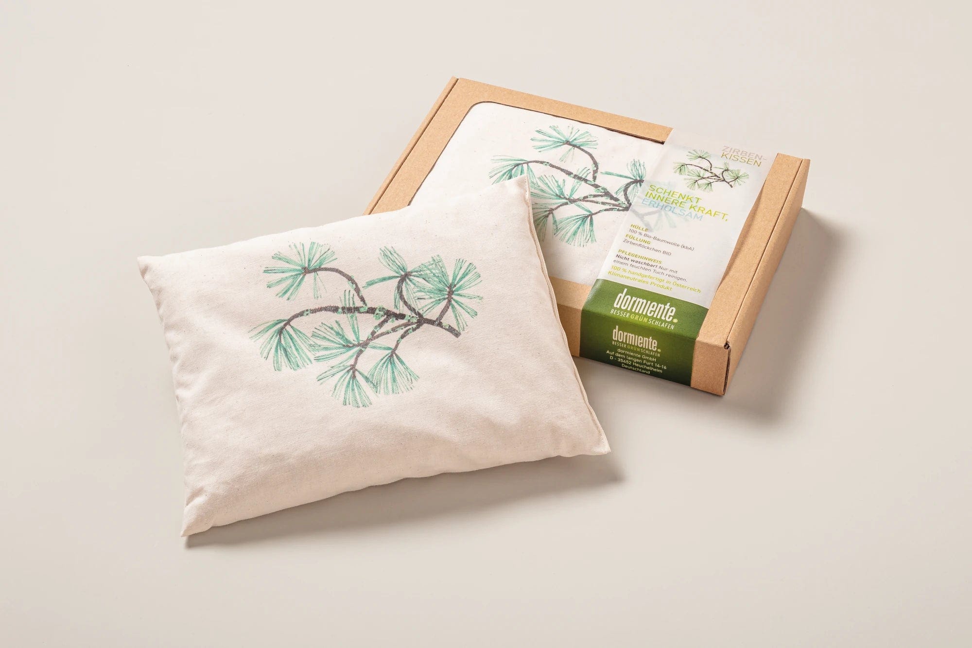 Holzmanufaktur Dormiente Duftkissen